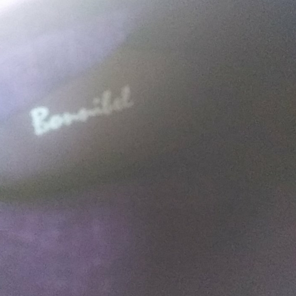 NWOT PURPLE BOOTS - Picture 7 of 8